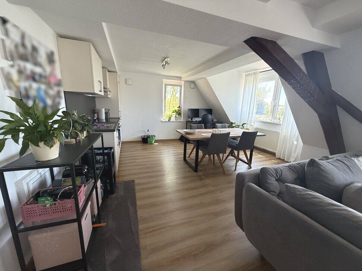 Helle 2-Zimmer Mietwohnung in Weckrieden, 74523 Schwäbisch Hall