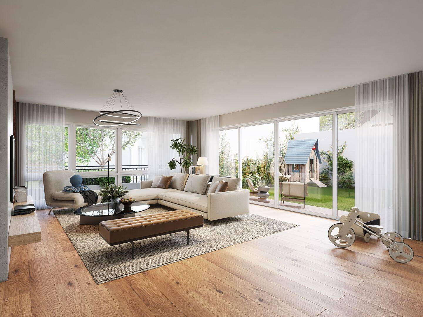 W01 Lebensbaum Quartier – Wohnen, das verbindet.