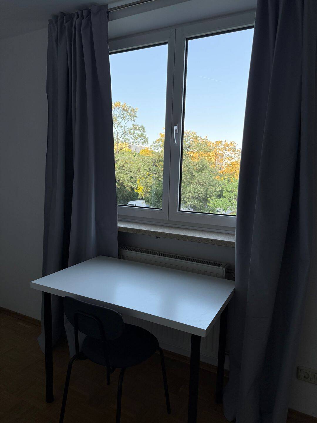Zimmer mit Wlan ab sofort frei!, 80933 München (Feldmoching-Hasenbergl Milbertshofen-Am Hart)