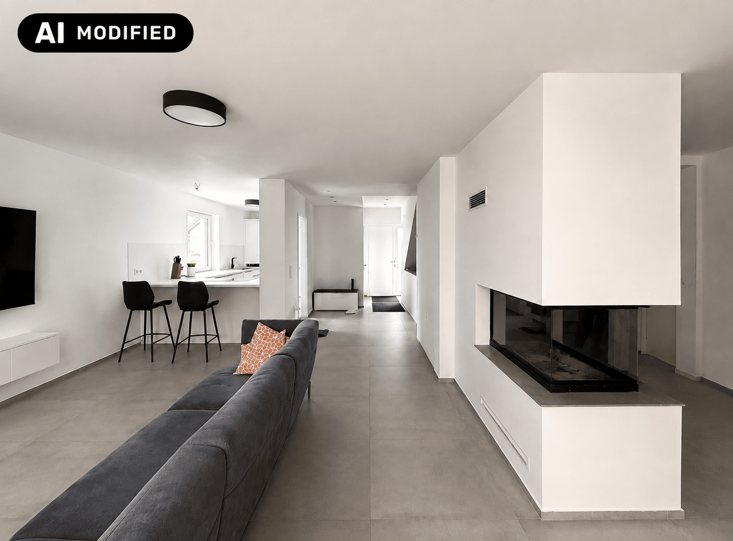 Kernsaniertes EFH mit PV, Wärmepumpe, Smart Home, Wintergarten und Panoramakamin, 59558 Lippstadt