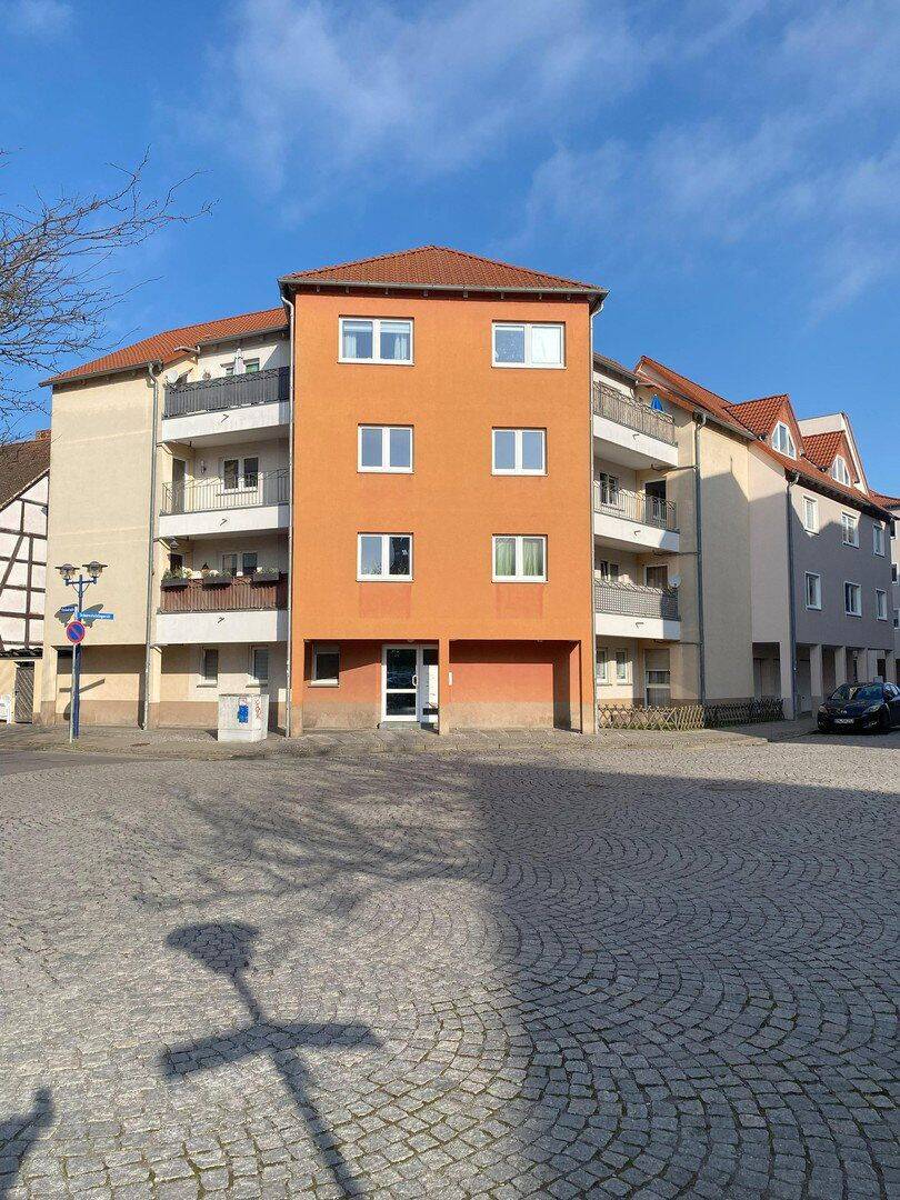 Großzügige 3-Raum Wohnung in Elbnähe, 39218 Schönebeck (Elbe)