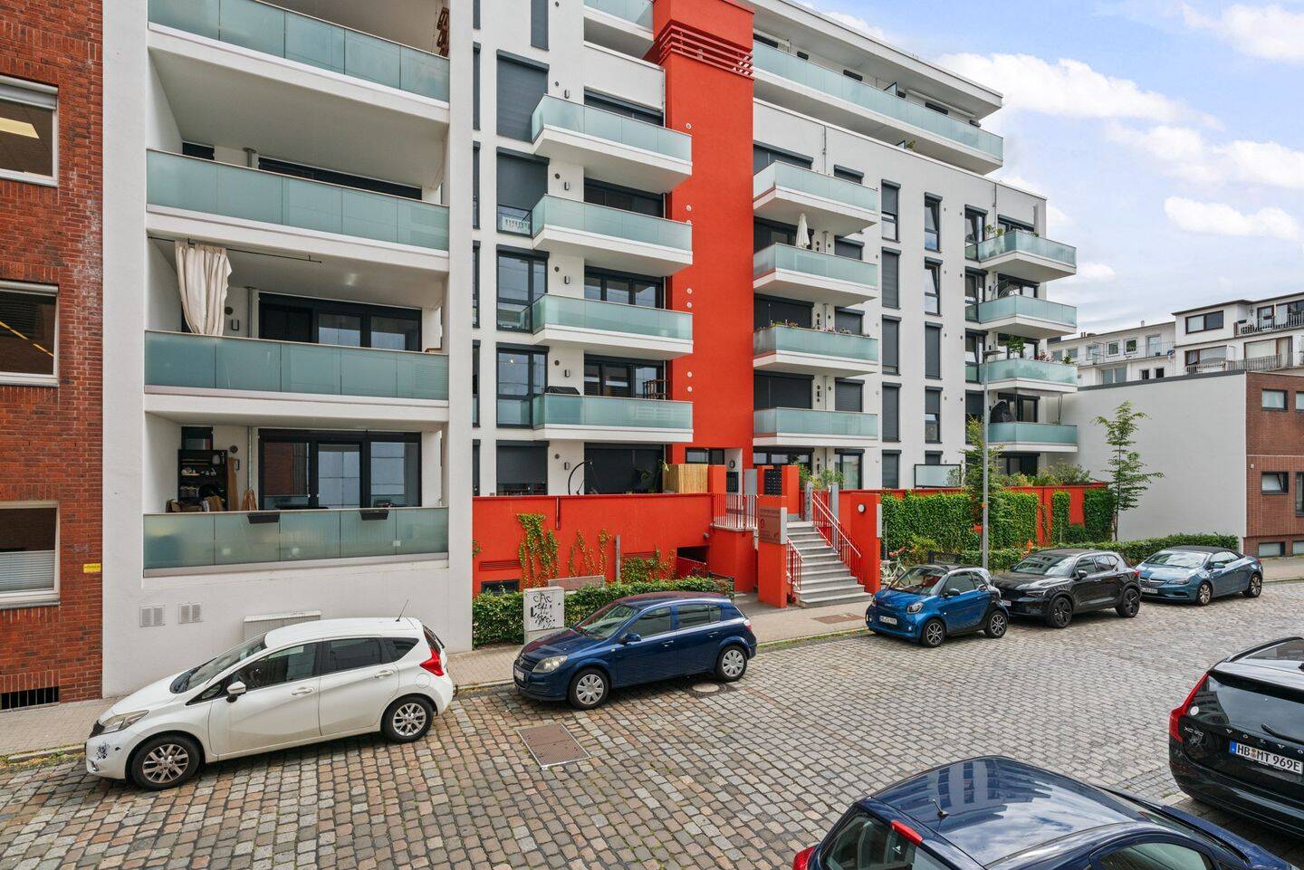 Exklusives Penthouse mit traumhaftem Domblick im Herzen der Bremer Altstadt, 28195 Bremen (Altstadt Bahnhofsvorstadt)