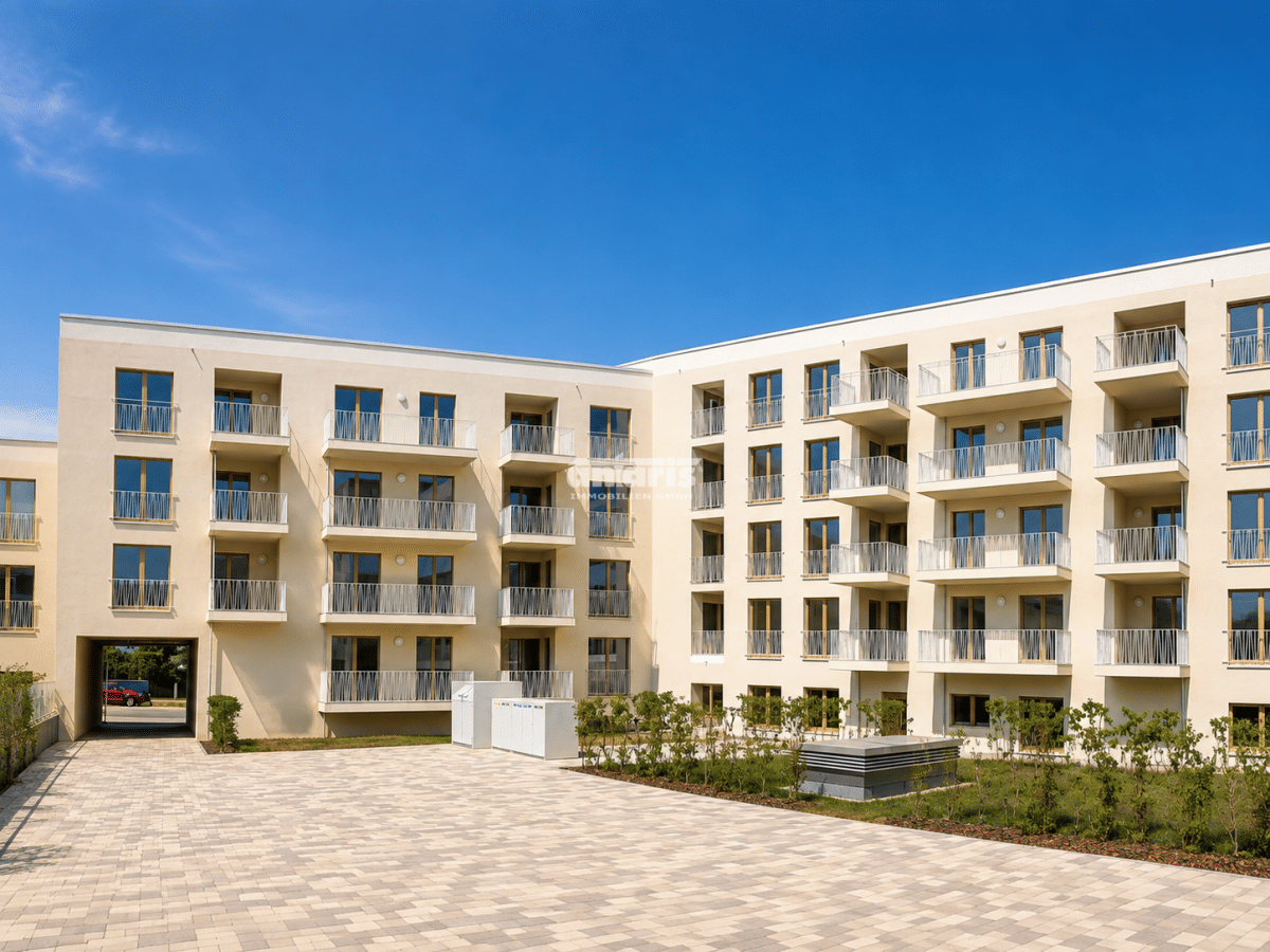 antaris Immobilien GmbH ** 3 Räume, viel Platz & gleich zwei Bäder – Wohnen am Steigereck **, 99096 Erfurt (Altstadt Brühlervorstadt Daberstedt Löbervorstadt Melchendorf)