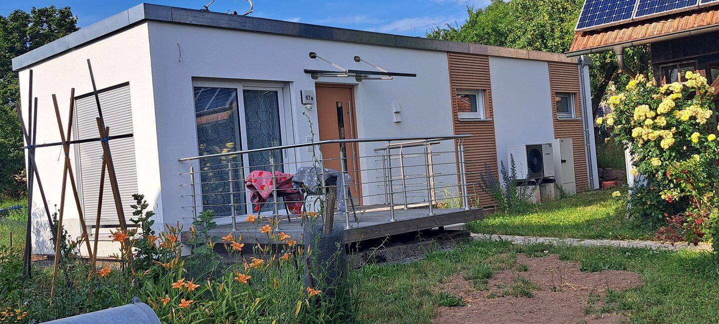 Tiny-Haus im Grünen, 97849 Roden