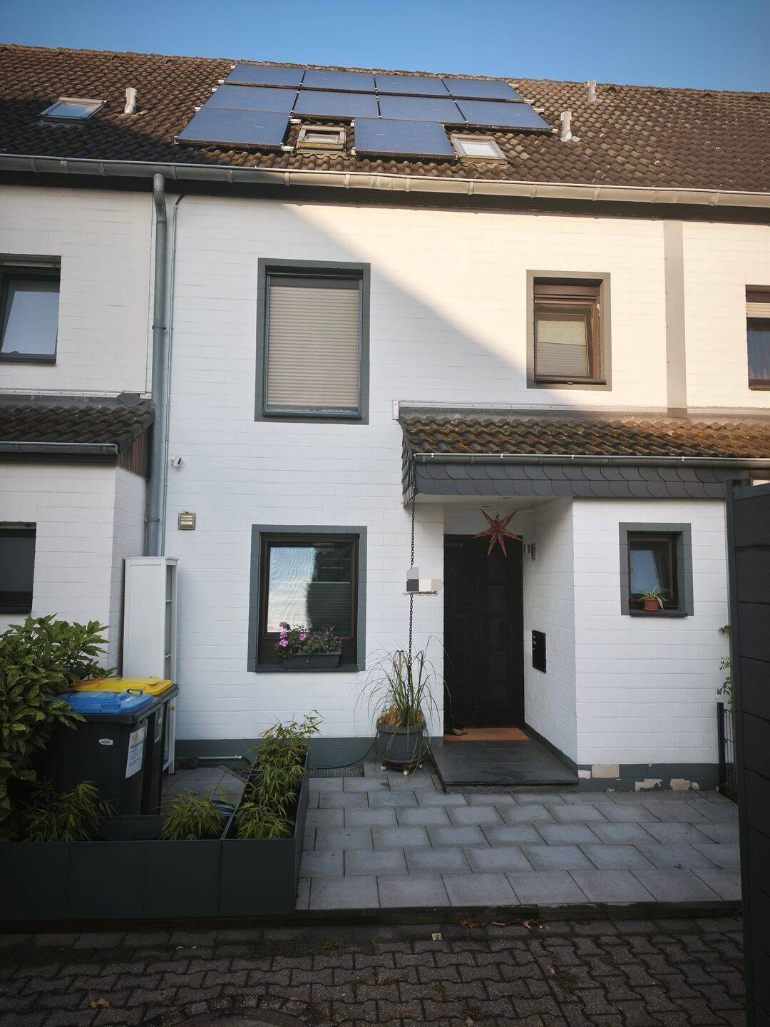 Mittelreihenhaus mit 120qm Moers Provisionsfrei in ruhiger Lage, 47445 Moers