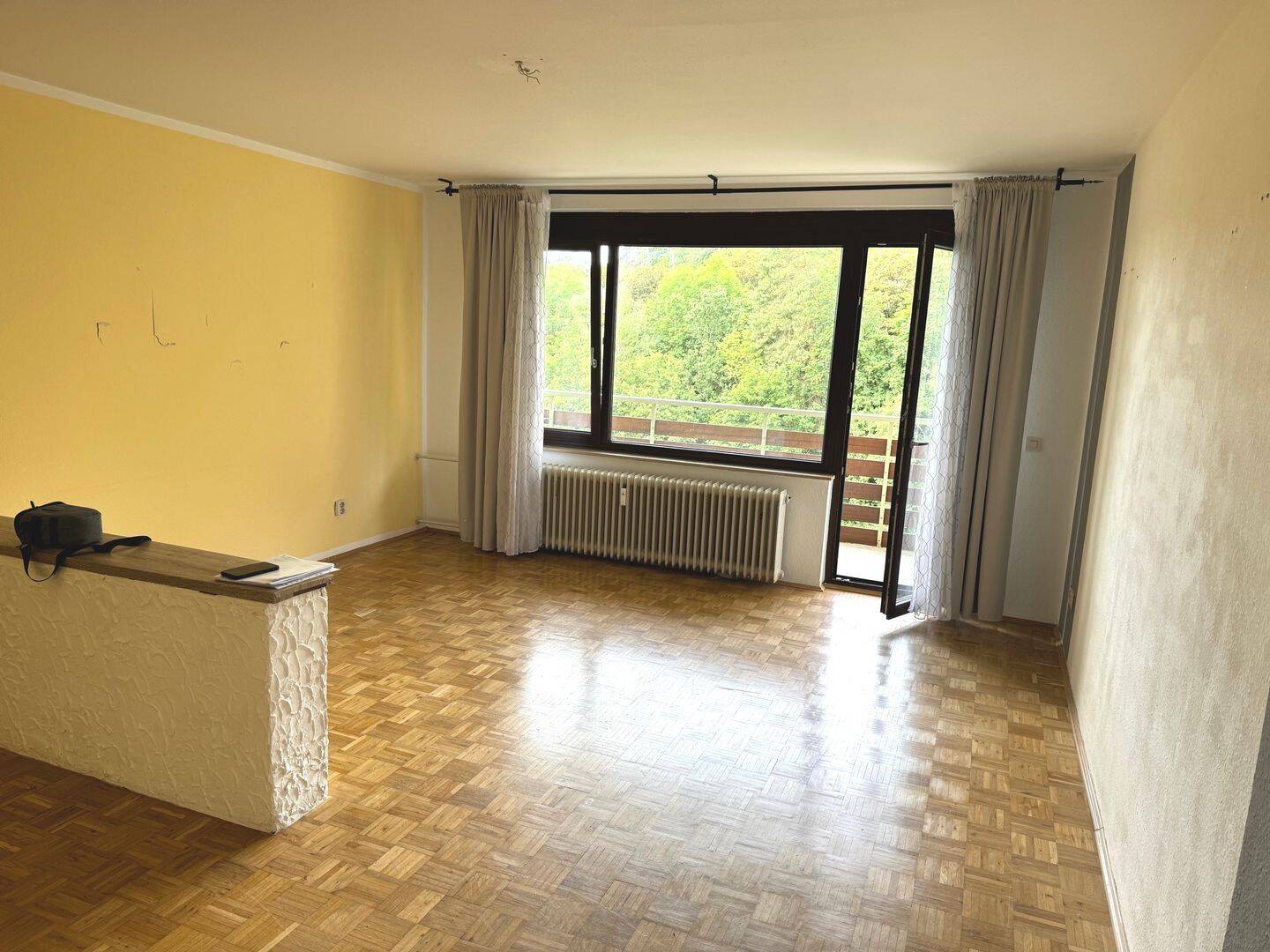 3-Zi.-Wohnung mit Aufzug, Stellplatz, Balkon und Keller am Ortsrand von Bad Mergentheim, 97980 Bad Mergentheim