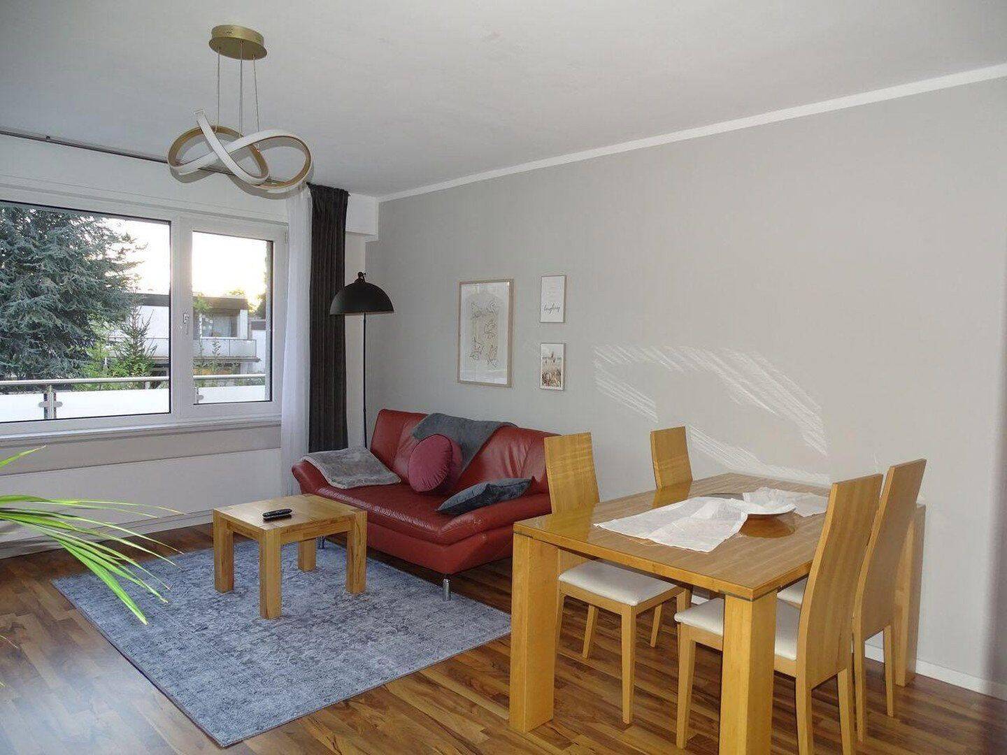 ?? Moderne Möblierte Wohnung – Voll ausgestattet – zentrale Lage – Einziehen & Wohlfühlen!, 55128 Mainz (Bretzenheim Oberstadt)