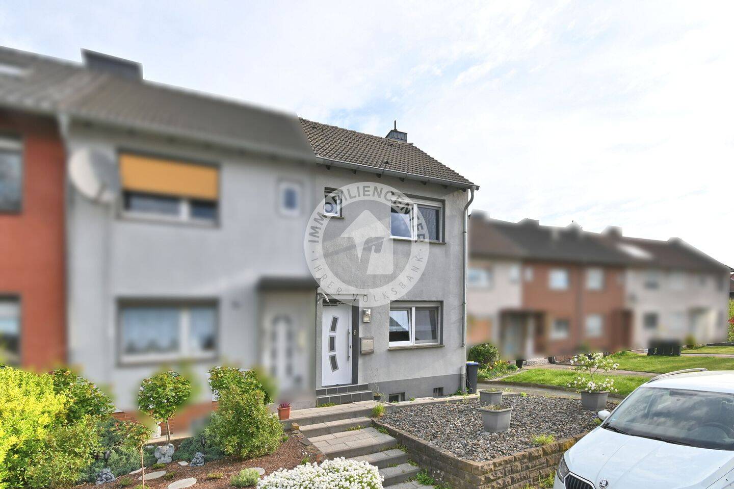 Reihenendhaus mit Garten in ruhiger Lage von Castrop-Rauxel, 44581 Castrop-Rauxel