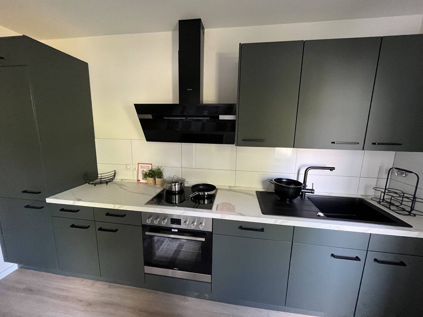 Frisch sanierte 1-Zimmer-Wohnung nähe RWTH, 52072 Aachen