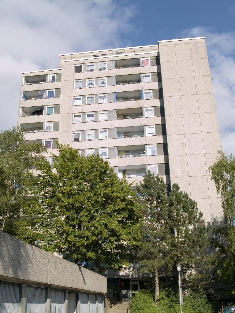 Demnächst frei! 1-Zimmer-Wohnung in Kreuztal, 57223 Kreuztal