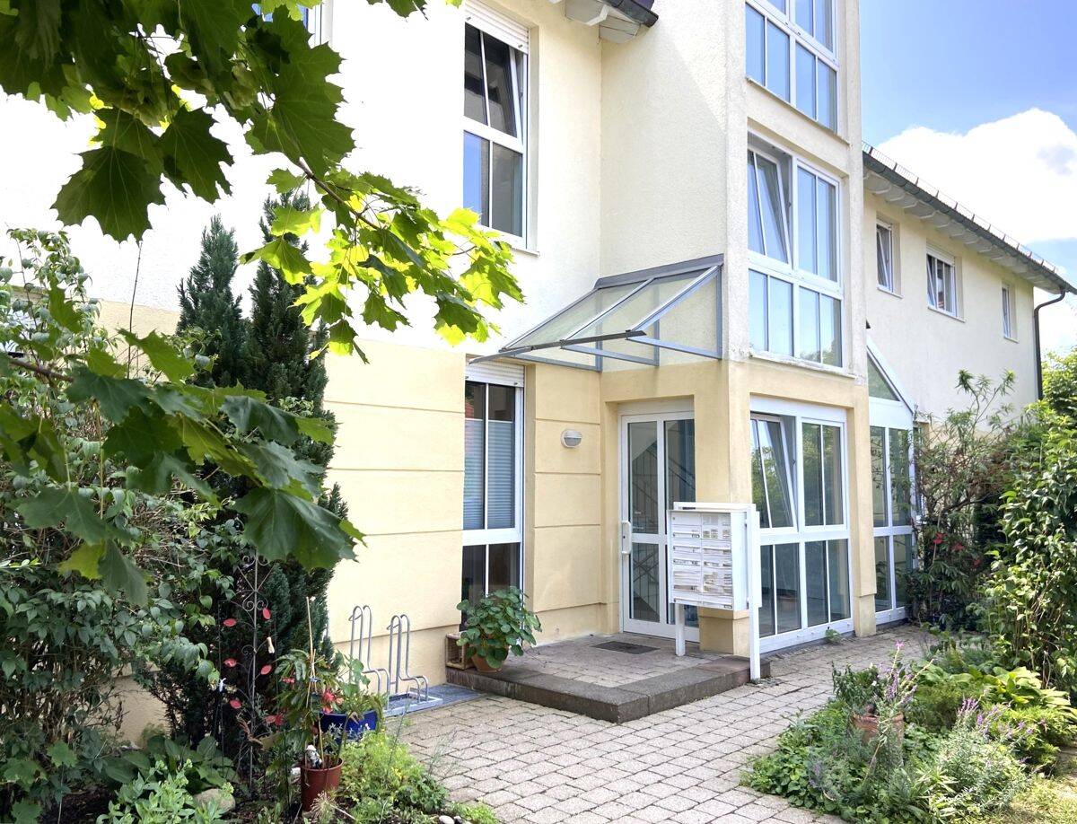 Offenes Wohngefühl trifft Wohlfühlambiente in Windach, 86949 Windach