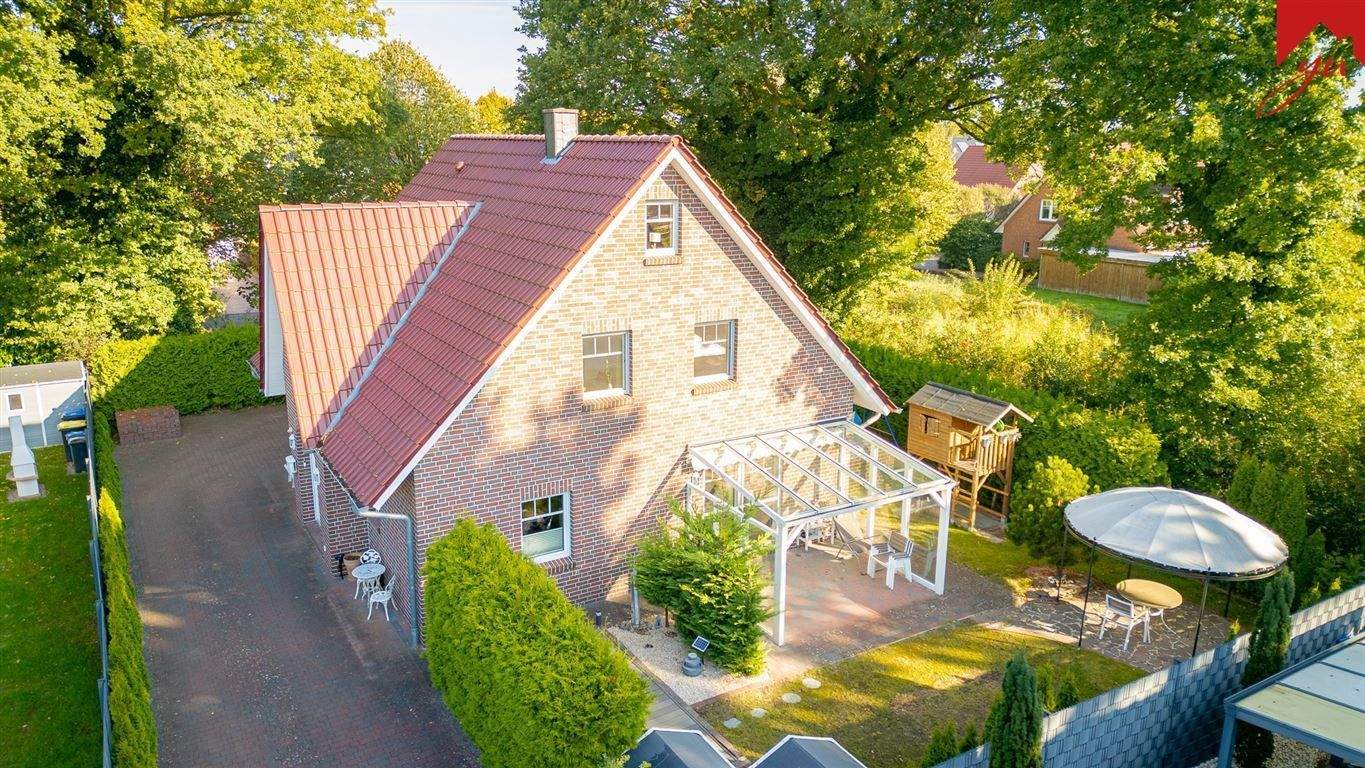 Das perfekte Einfamilienhaus im energetisch einwandfreiem Zustand in begehrter Siedlungslage von Aurich- Wallinghausen!, 26605 Aurich