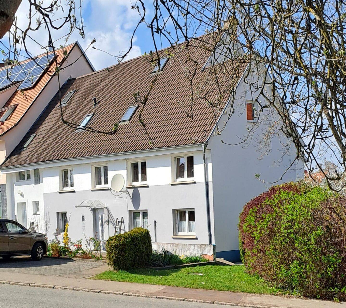 Renditestarkes Mehrfamilienhaus in gefragter Wohnlage, 78647 Trossingen