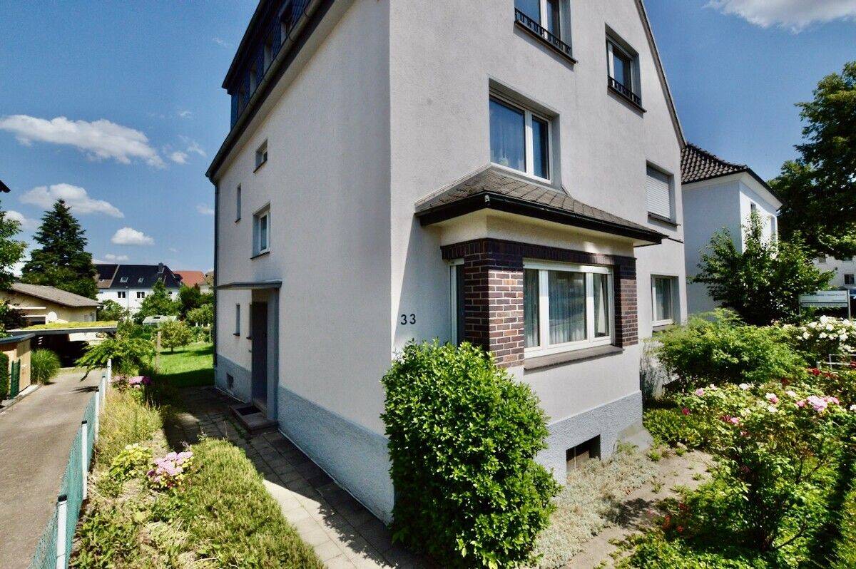 Charmantes 3-Familienhaus in bester Südstadtlage von Paderborn Aufgeteilt in WEG § 8, 33098 Paderborn
