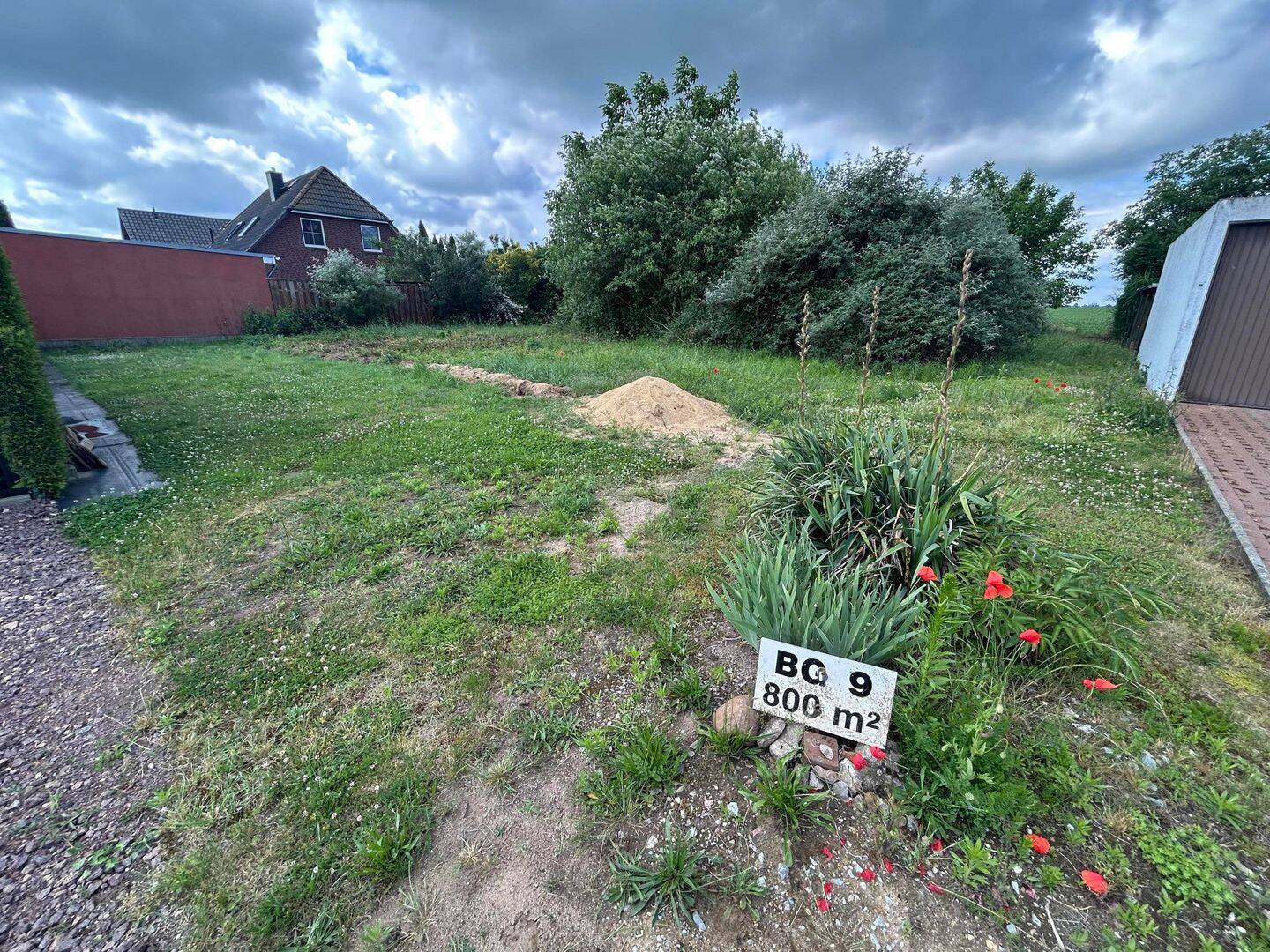 Baugrundstück in ruhiger Lage, 6369 Südliches Anhalt