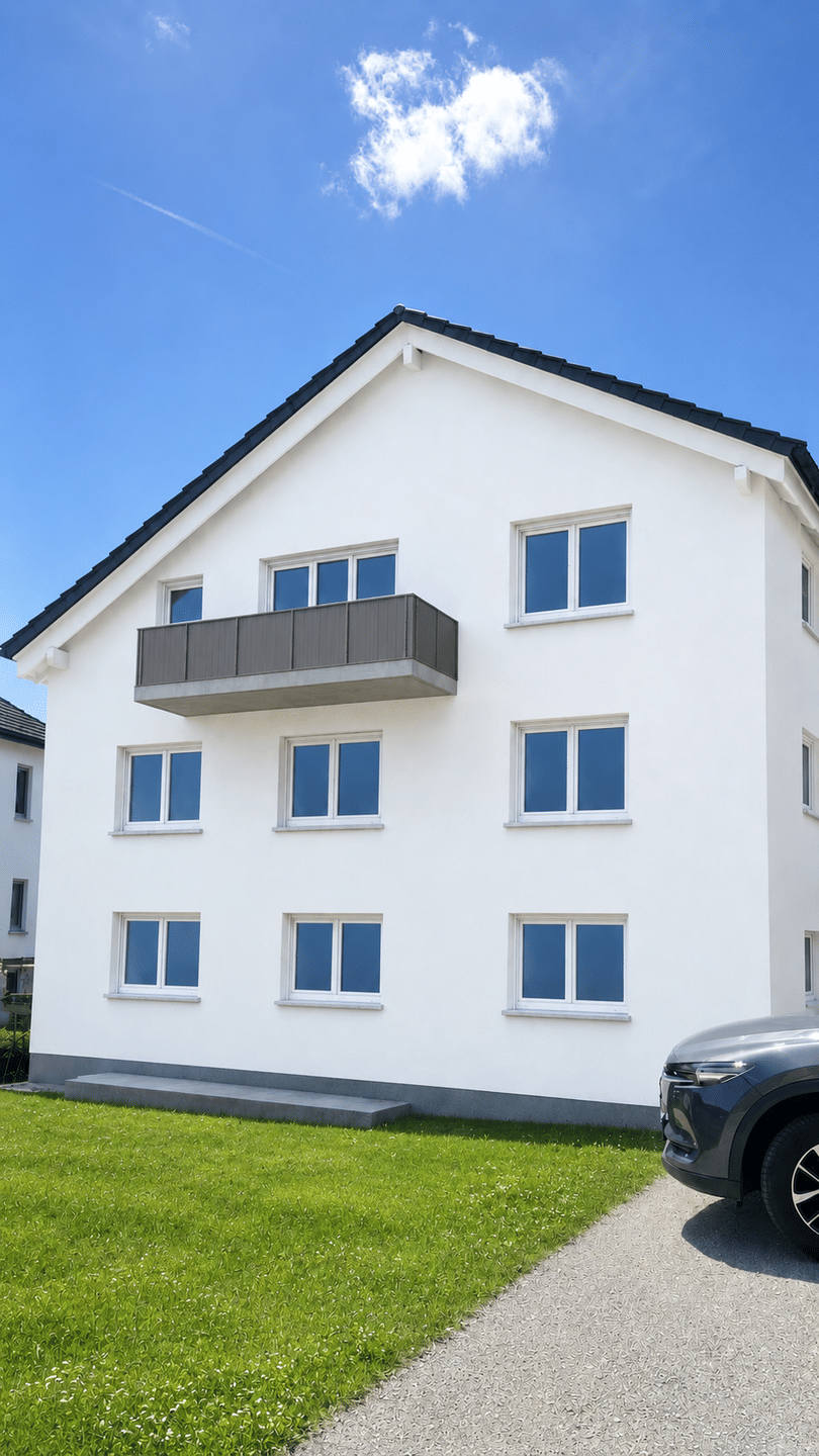 Moderne 3-Zimmer-Neubauwohnung (Erstbezug) DG, 88099 Neukirch