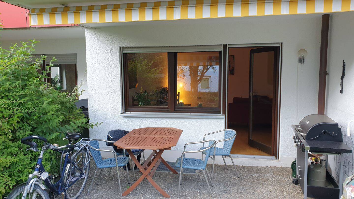 2-Zimmer-Wohnung in ruhiger Wohnlage in Tuttlingen zu vermieten, 78532 Tuttlingen