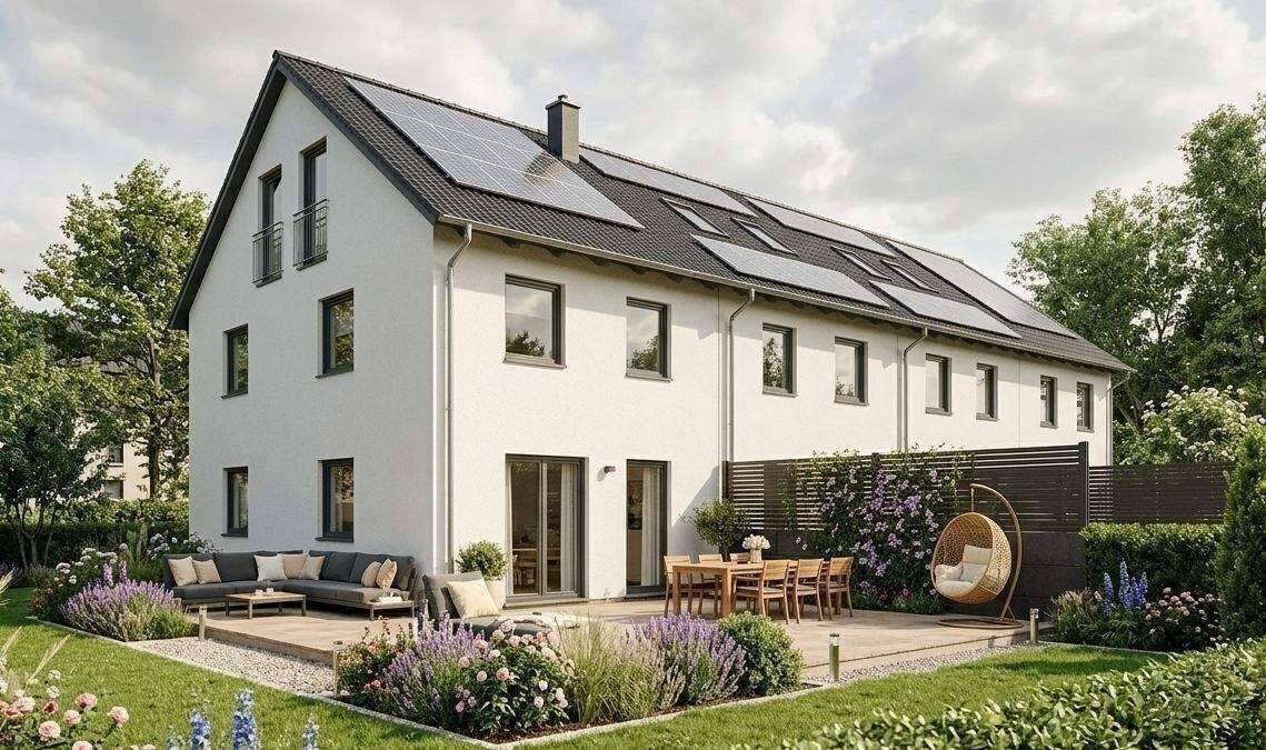 Wieso noch Miete zahlen? Reihenendhaus mit viel Platz!, 17509 Lubmin