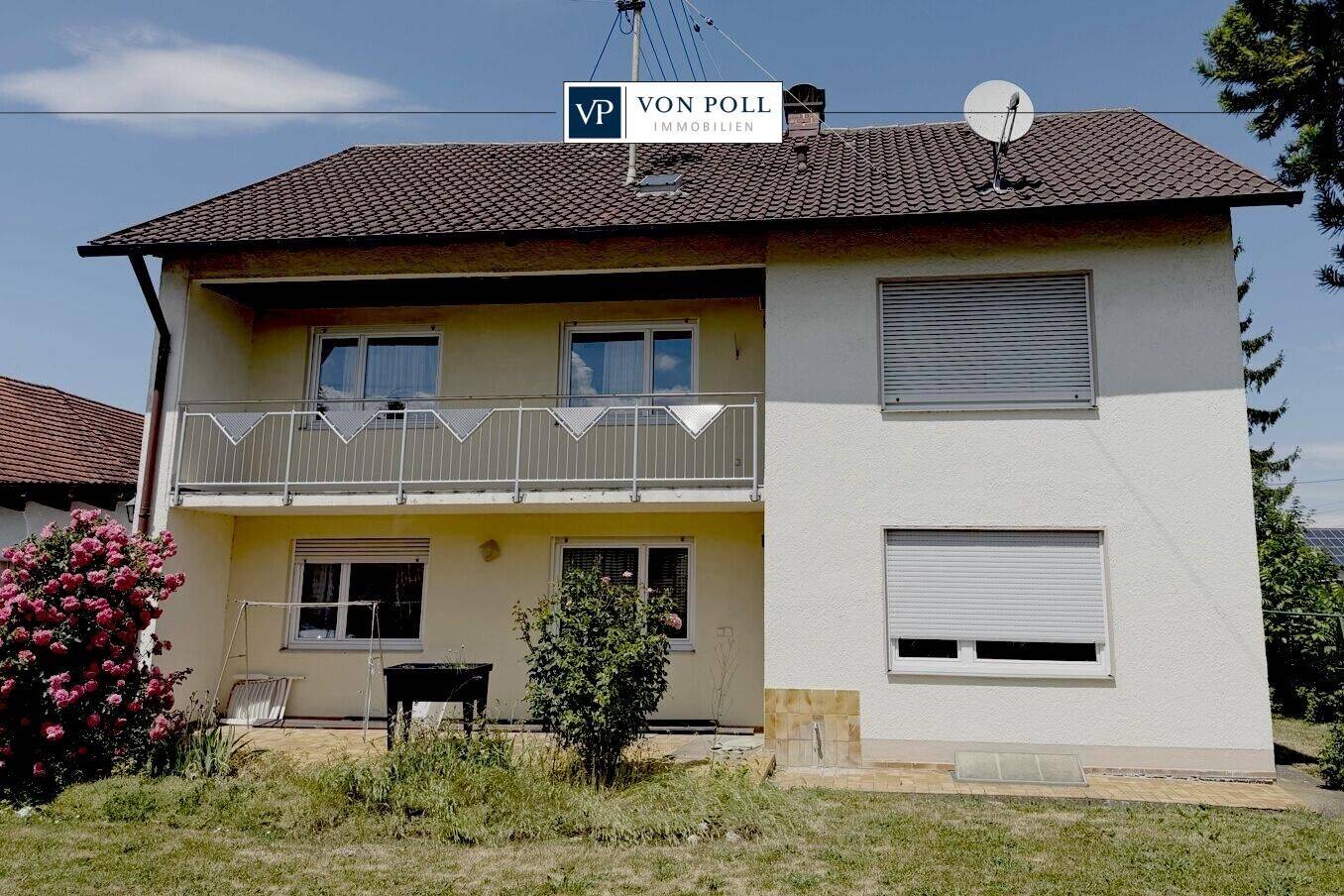 Gemütliche Wohnung für Paare und Familien, 89438 Holzheim