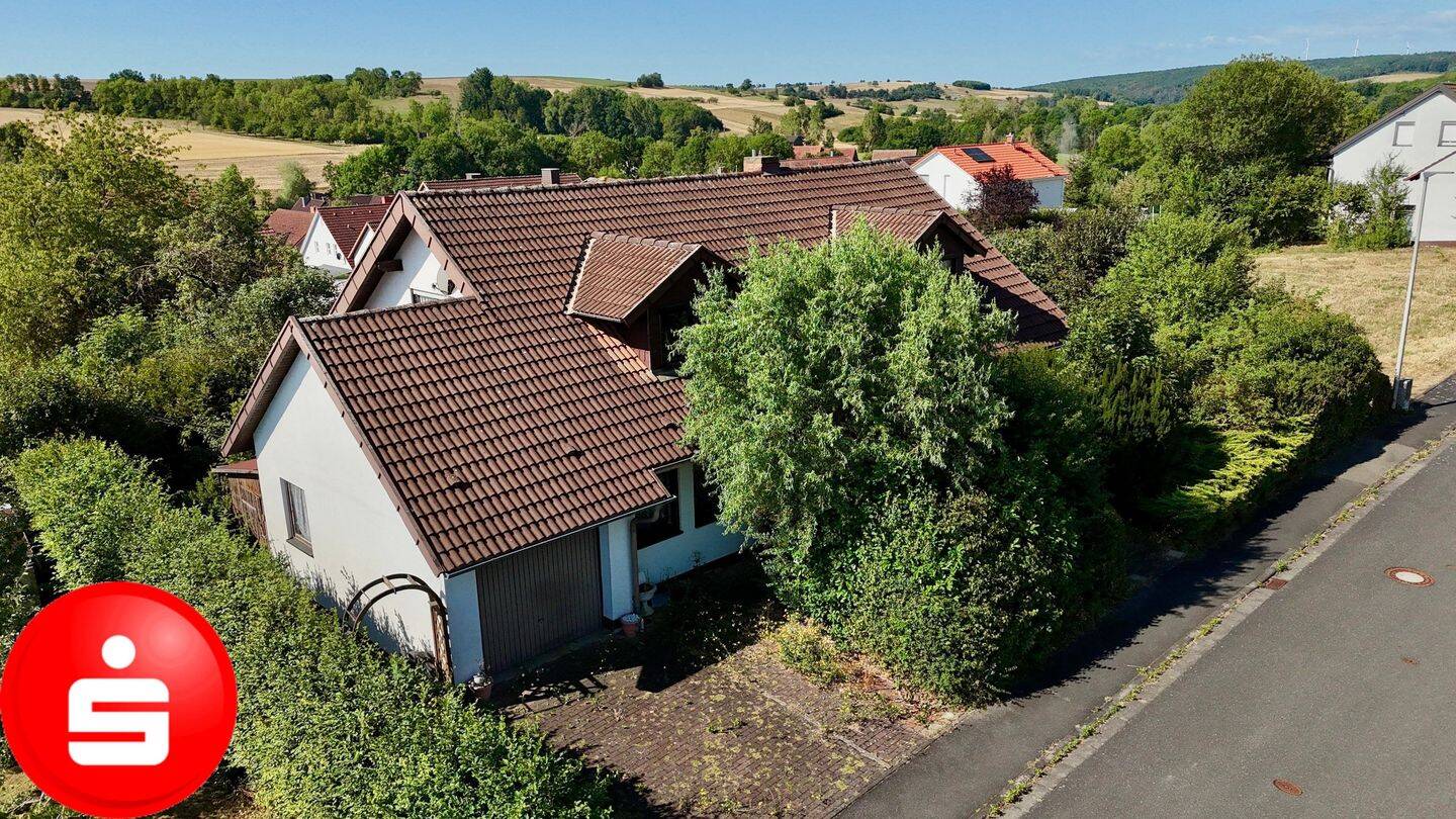 Einfamilienwohnhaus in 97633 Höchheim, 97633 Höchheim