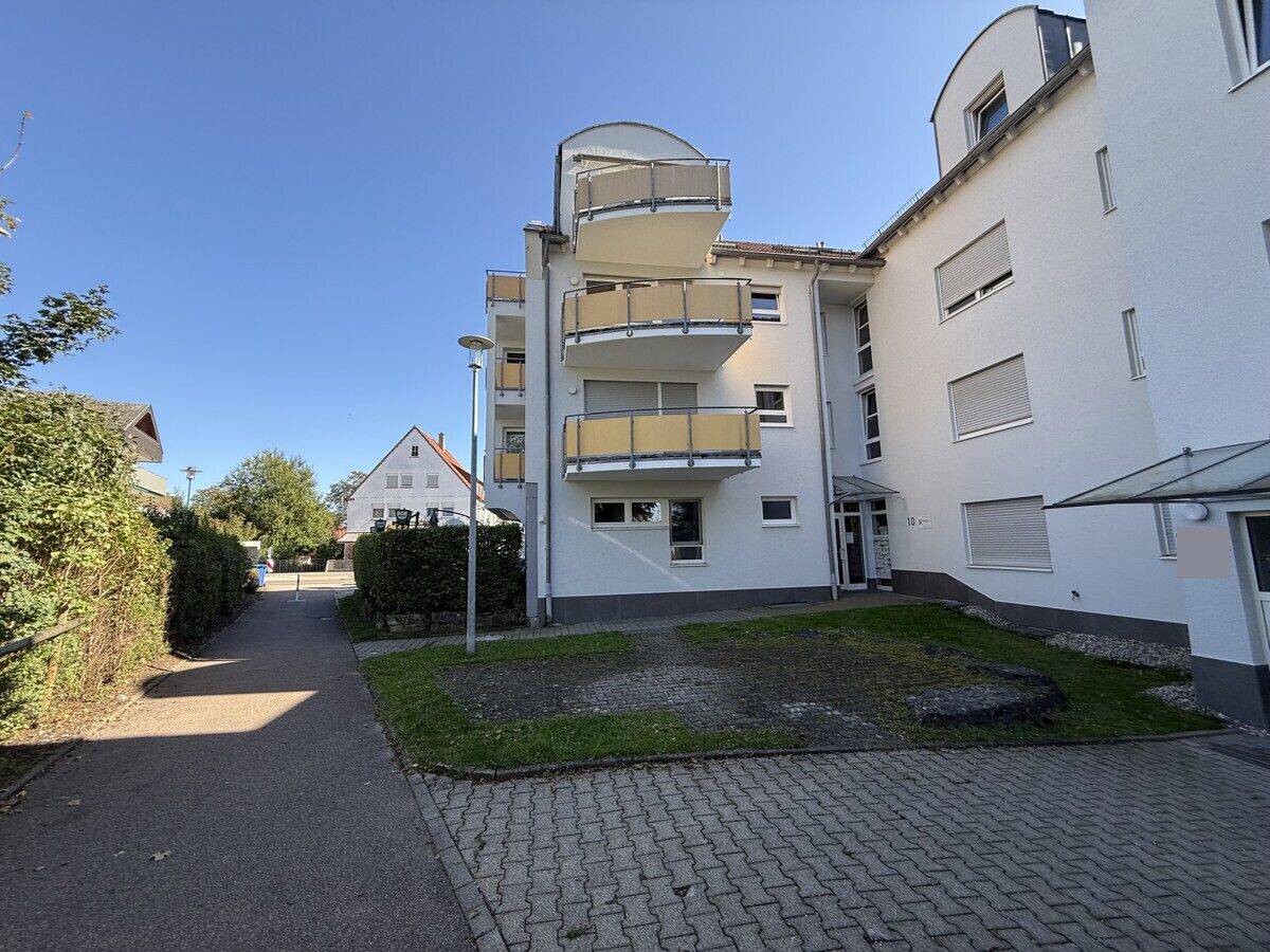 OBERGESCHOSSWOHNUNG/BÜRO IN ZENTRALER WOHNLAGE!, 74417 Gschwend