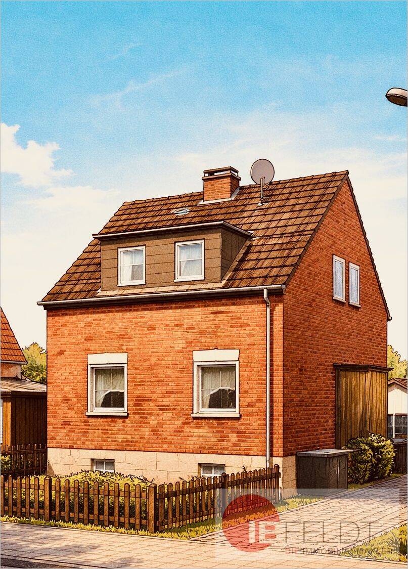 Provisionsfrei! Schickes Haus, abseits vom Trubel, 50126 Bergheim