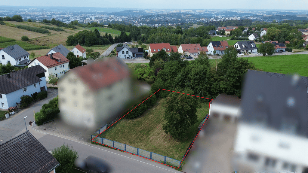 Absolute Rarität – Top Baugrundstück mit ca. 645 m² am Keilberg, 93055 Regensburg (Brandlberg-Keilberg Burgweinting-Harting Innenstadt Ostenviertel Schwabelweis)