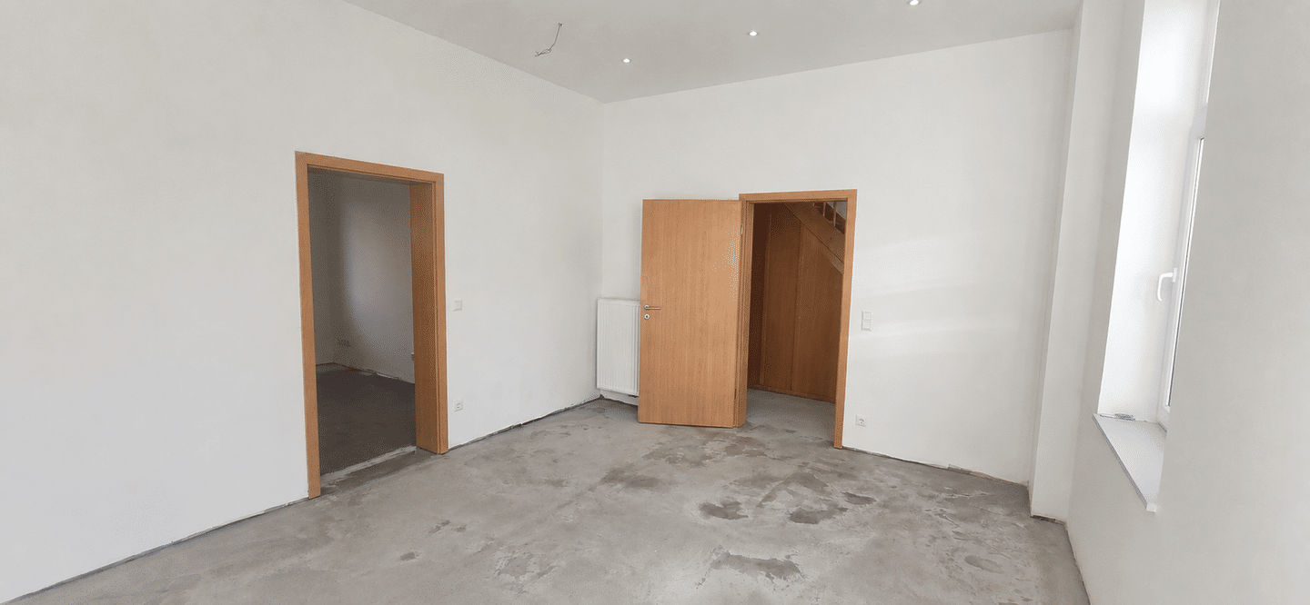 Stilvolle Altbau-Doppelhaushälfte in denkmalgeschützter Siedlung, 48429 Rheine