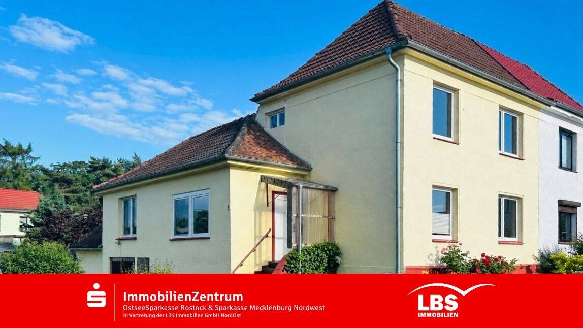 Großzügiges 4-Zimmer-Haus mit Terrasse, 18273 Güstrow