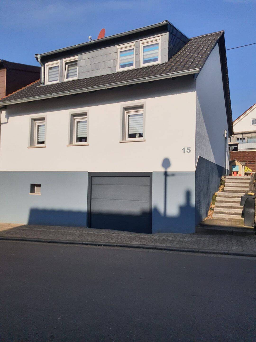 Sbr.-Dudweiler * liebevoll saniertes modernes Einfamilienhaus * 5 Zimmer * EBK * gr. Innenhof, 66125 Saarbrücken