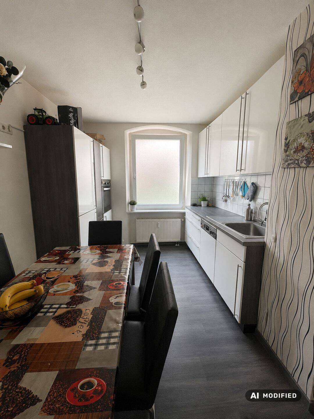 Gut geschnittene, attraktive 2-Zimmer-Wohnung in zentraler Lage, 90762 Fürth (Innenstadt)