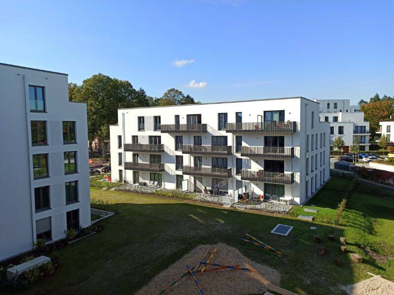 2-Zimmer-Wohnung in Langenhorn mit sonniger Terrasse!, 22419 Hamburg (Hamburg-Nord Langenhorn)