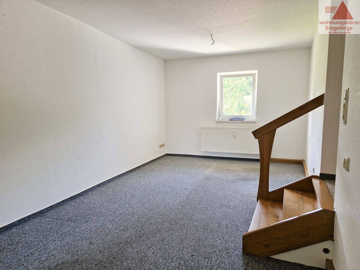 Single-Wohnung gesucht? 1-Raum-Dachgeschosswohnung in Bärenstein im Müglitztal, 1773 Altenberg