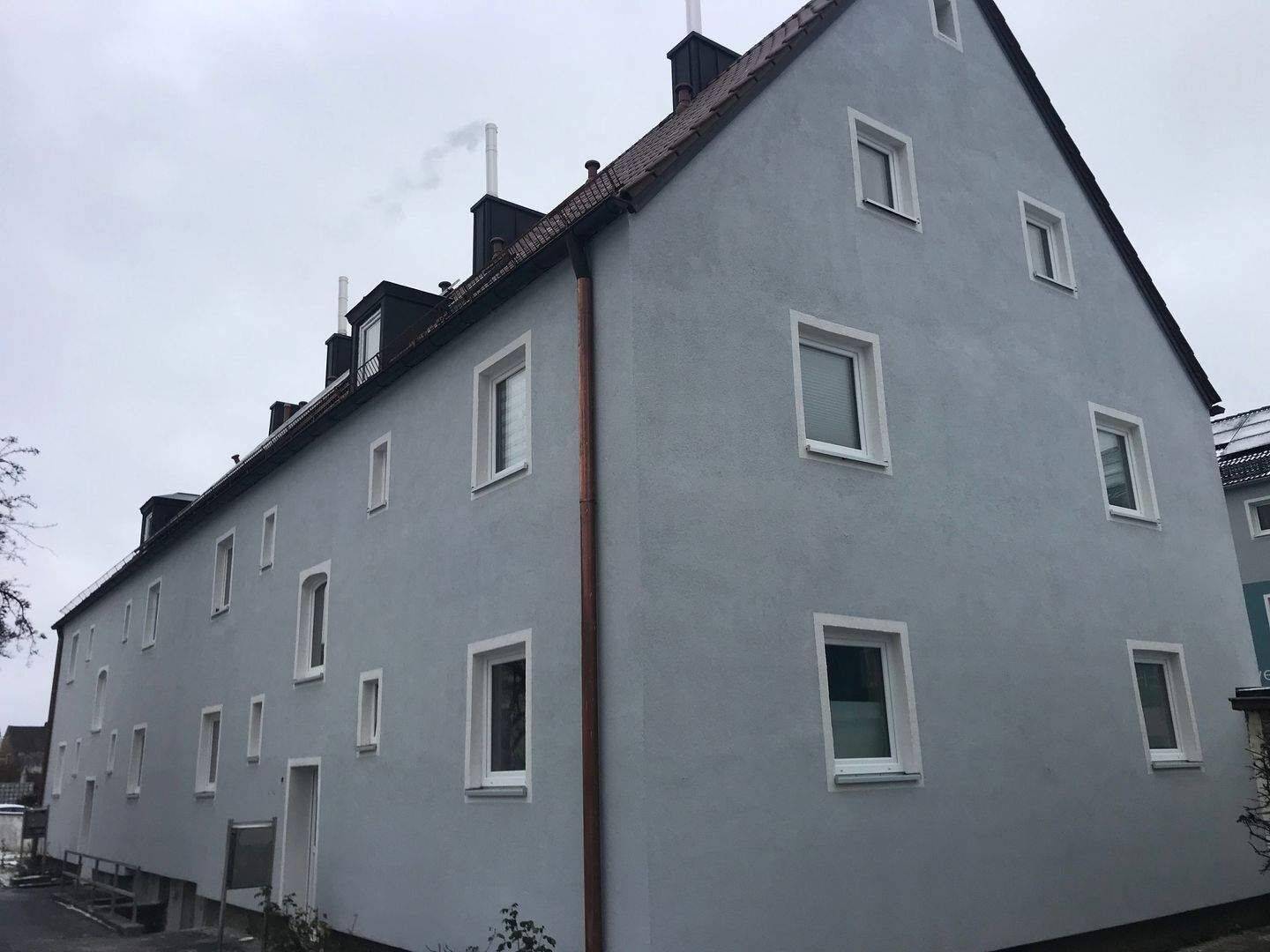 Schöne Zwei-Zimmer-Wohnung im Stadtteil Hammerweg in Weiden, 92637 Weiden i.d. OPf. (Weiden)