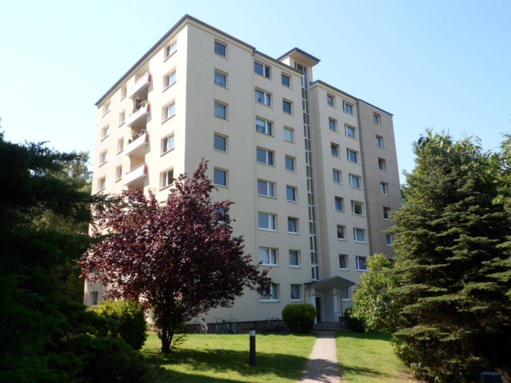 Schöne Wohnung mit Balkon in zentraler Lage von Buxtehude, 21614 Buxtehude