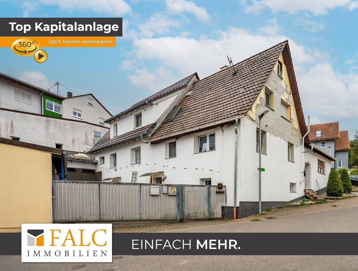 MFH in Rinklingen / über 6 % Bruttomietrendite, 75015 Bretten