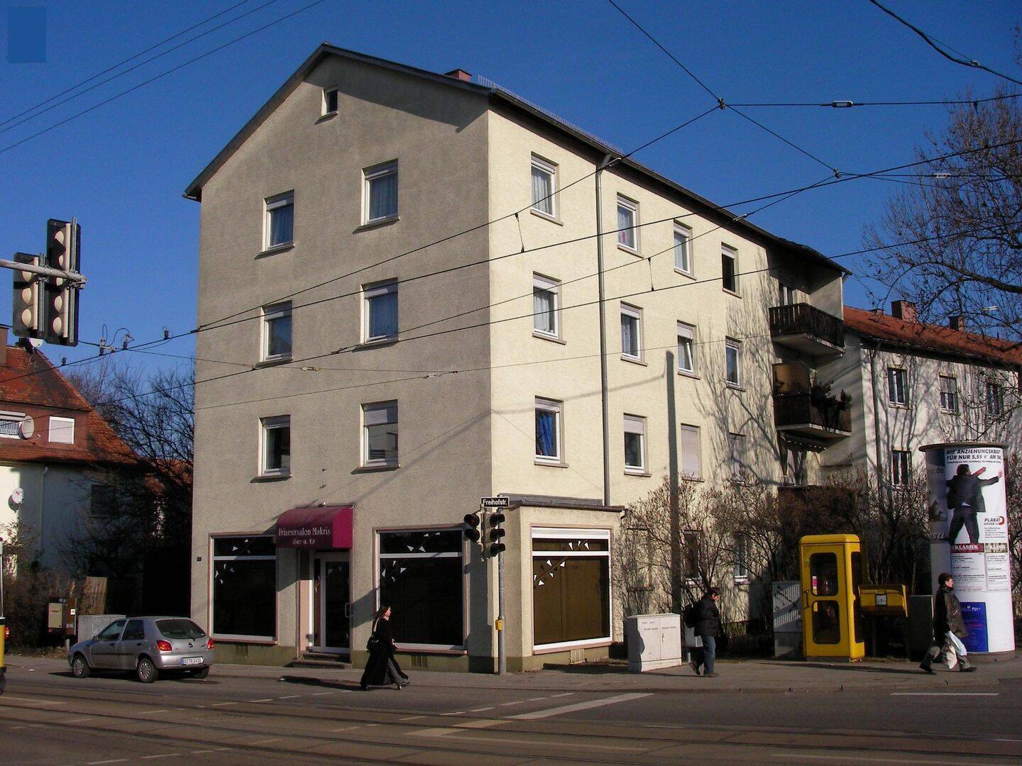 Schöne 3-Zimmer Wohnung mit Top – Anbindung!, 70439 Stuttgart (Neuwirtshaus Stammheim Zuffenhausen)
