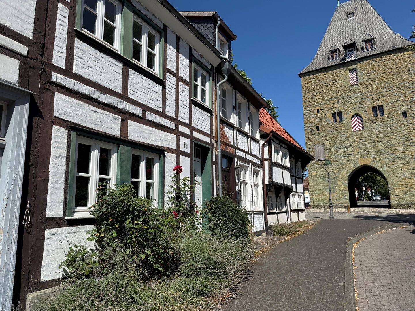 ZU VERKAUFEN: Historisches Stadthaus mit vielseitigem Raumangebot im Herzen von Soest!, 59494 Soest