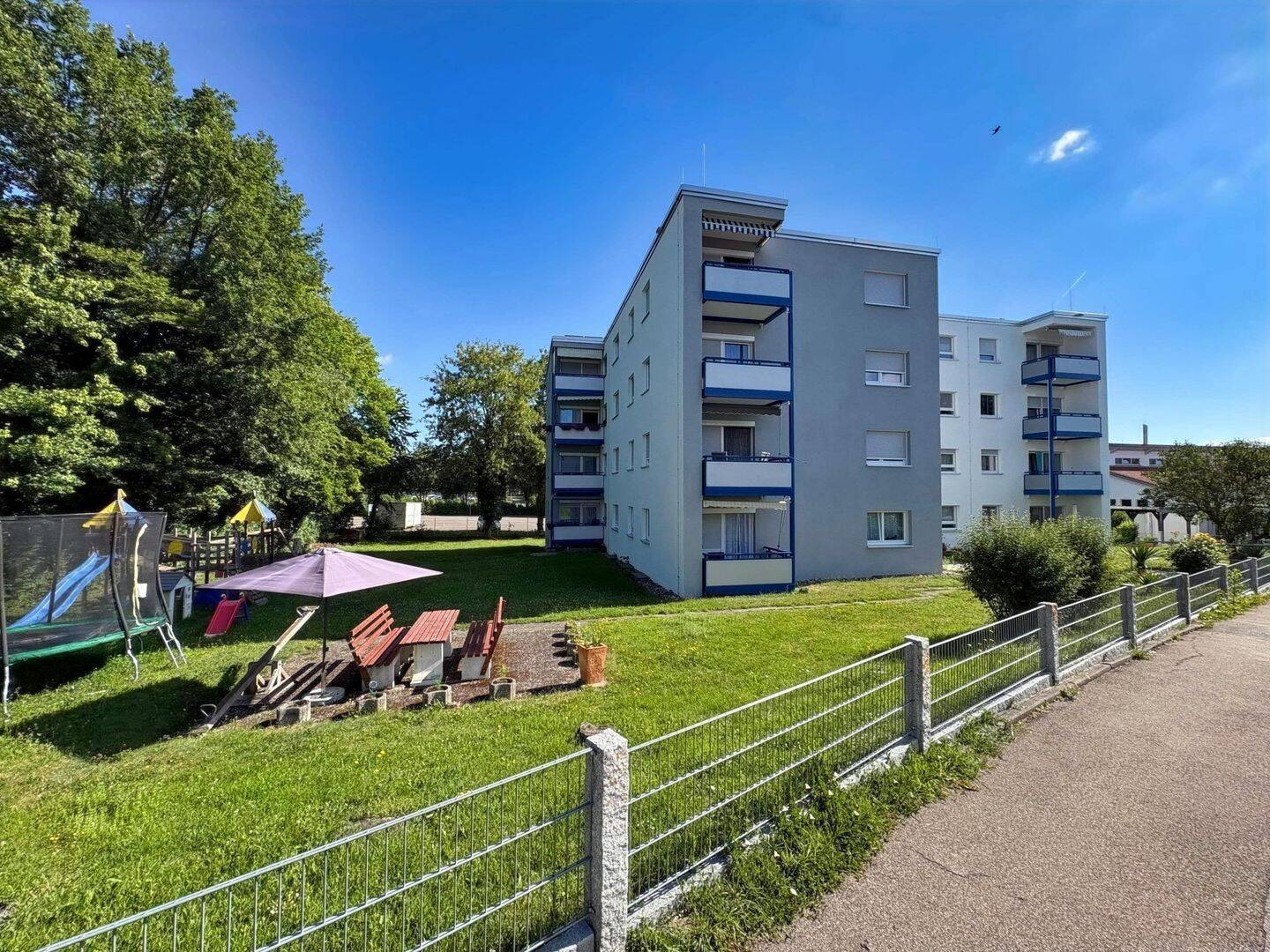 Wohnen über den Dächern Haigerlochs inkl. Garage, 72401 Haigerloch