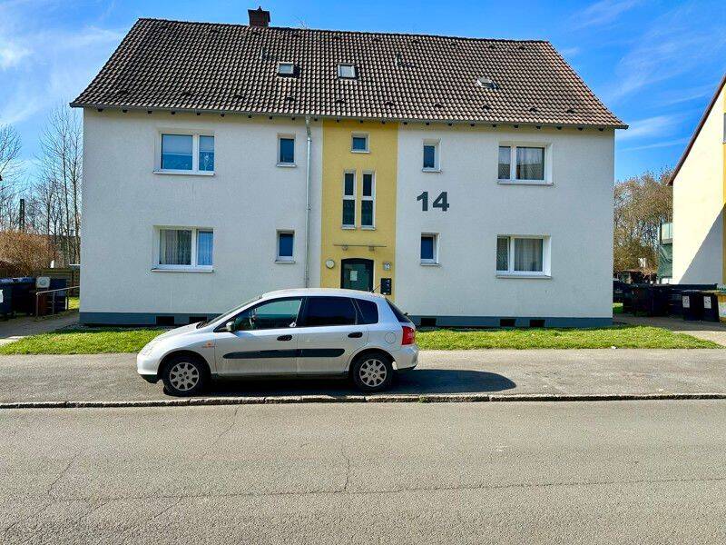 Neue Wohnung, neues Glück! 4-Zimmer-Wohnung, 44369 Dortmund