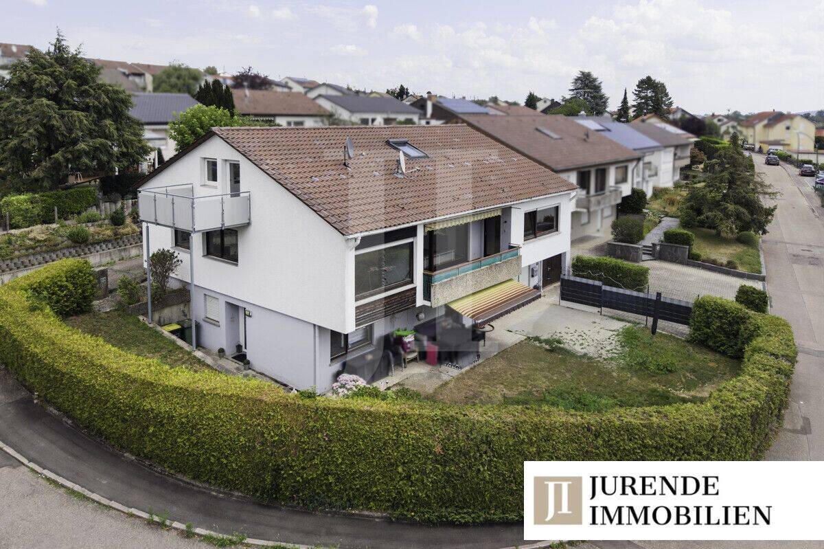 Dreifamilienhaus in schöner Lage von Enzberg, 75417 Mühlacker