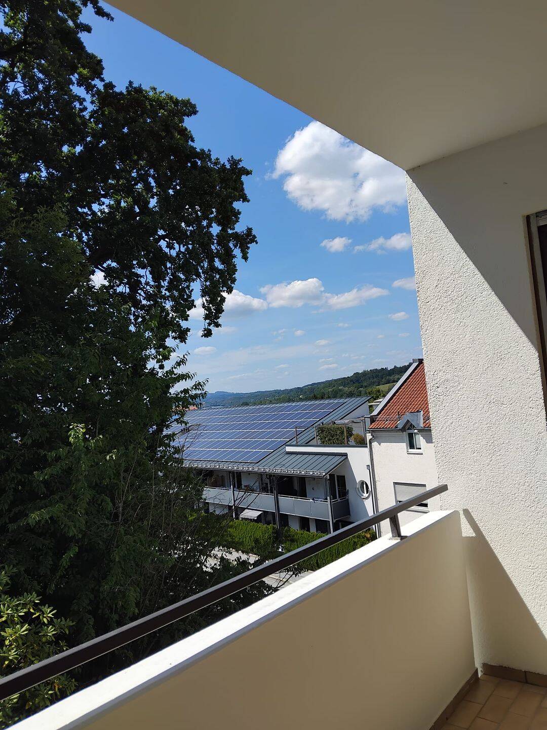Alltagstaugliche 2-Zimmer-Wohnung mit Balkon in Passau – Haidenhof Nord, 94032 Passau (Altstadt Haidenhof-Nord Haidenhof-Süd Innstadt)