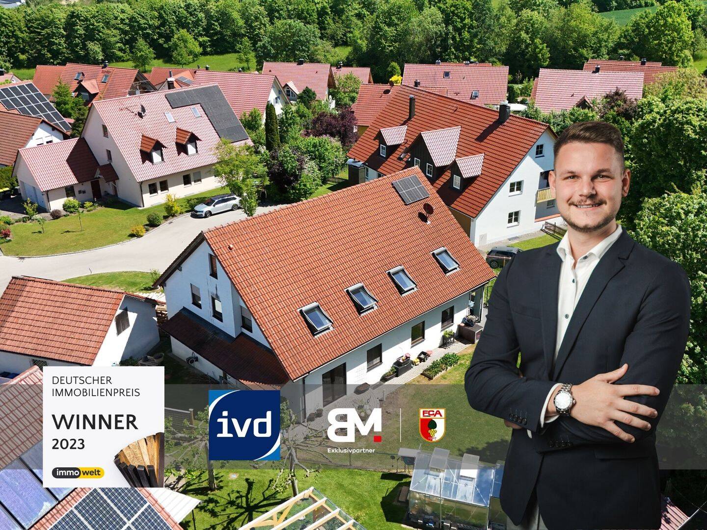 Ein Zuhause für Generationen: Großes Zweifamilienhaus mit Garten und Doppelgarage, 86513 Ursberg