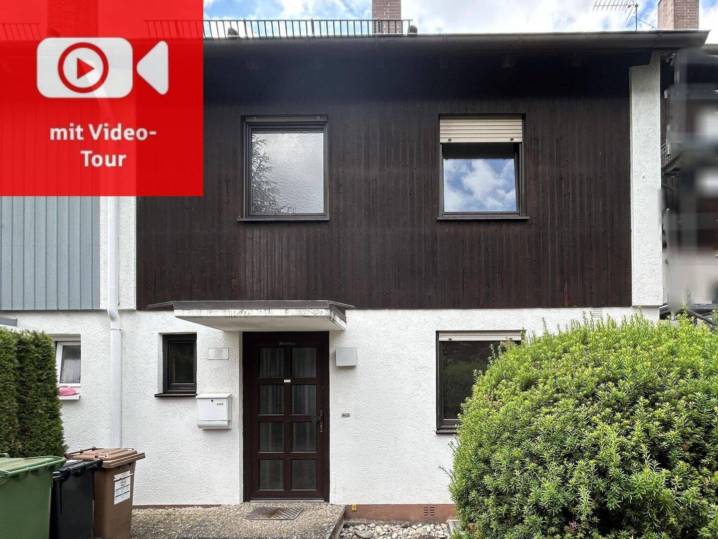 Handwerkertraum – Renovierungsbedürftiges RMH in bester Wohnlage, 91522 Ansbach