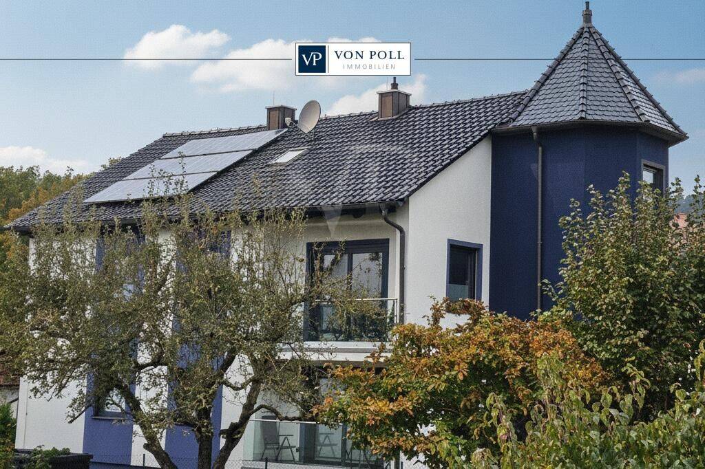 Exklusive Wohnung mit besonderem Wohnkomfort in Seenähe, 91785 Pleinfeld