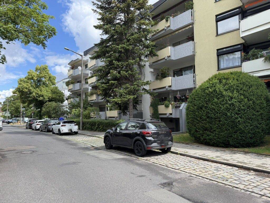 Stadtpark ! 3-Zi.-Komfort-Whg. m. EBK u. Balkon, 90409 Nürnberg (Großreuth h. d. Veste Gärten h. d. Veste Maxfeld Schoppershof)