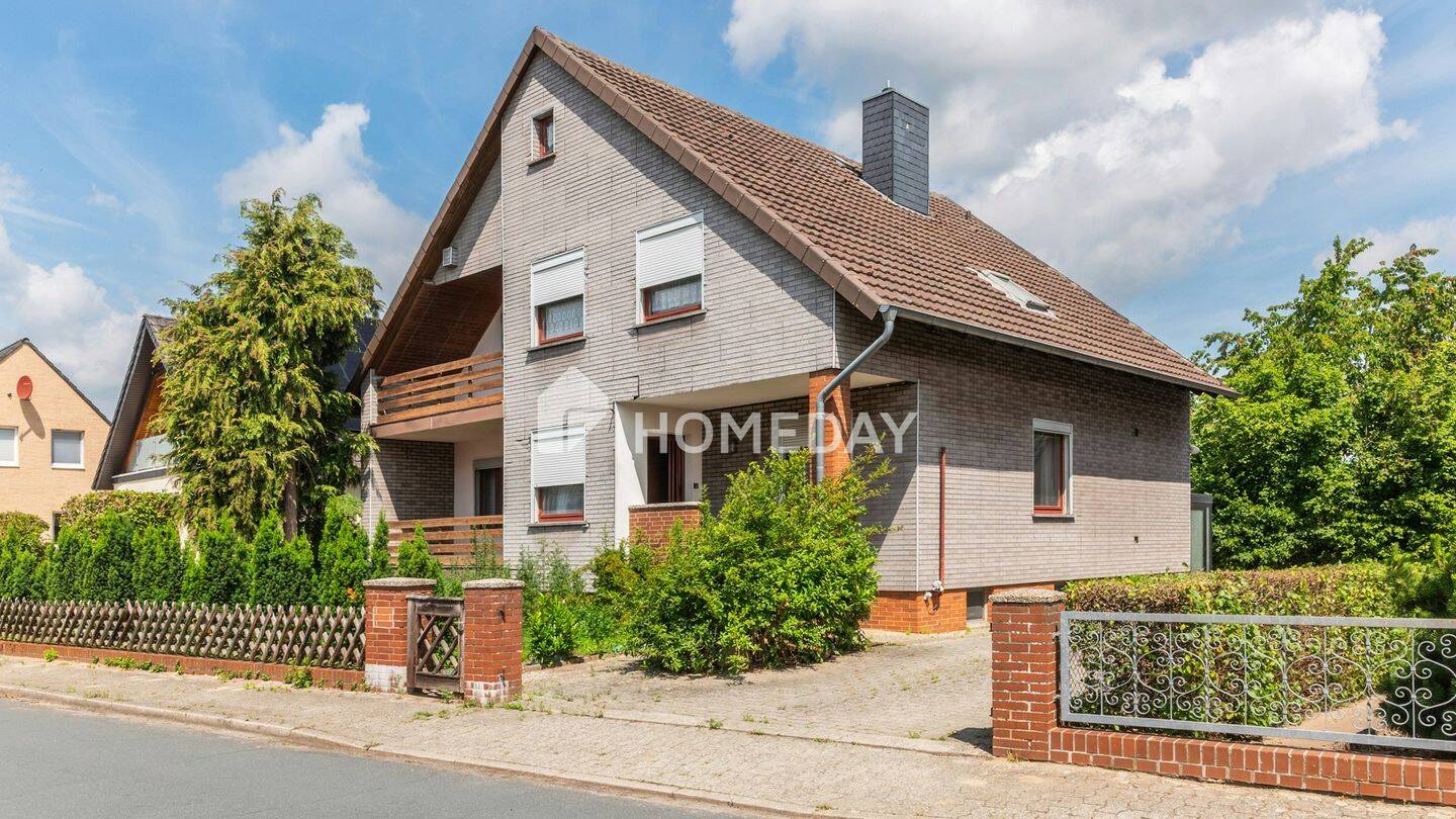 Ihr neues Zuhause mit viel Platz und Potenzial – ideal für Familien oder Mehrgenerationenwohnen, 38446 Wolfsburg
