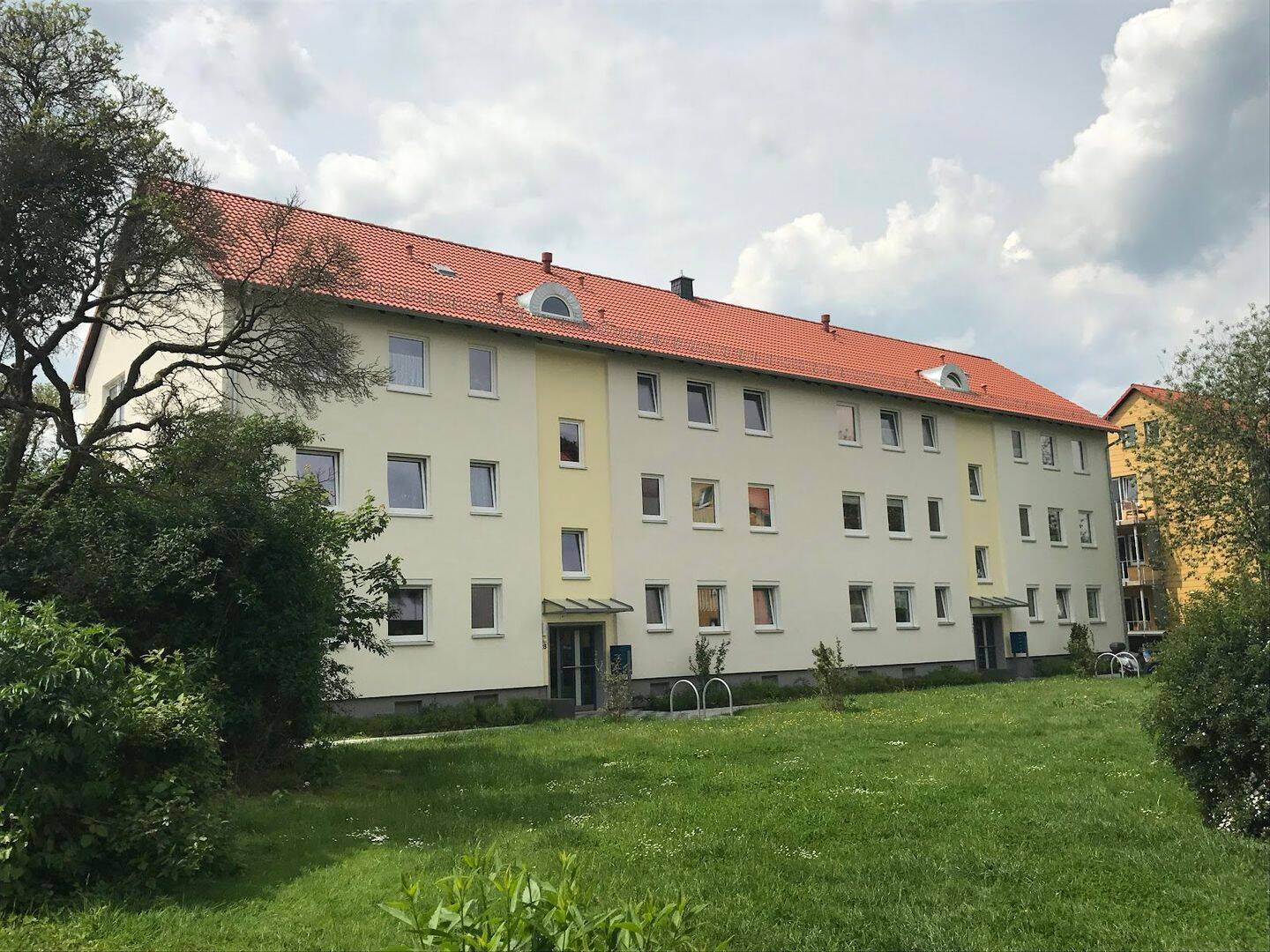 1-Zimmer-Wohnung mit Balkon im 1. Obergeschoss in Kassel – Harleshausen, 34128 Kassel (Harleshausen Jungfernkopf Kirchditmold)