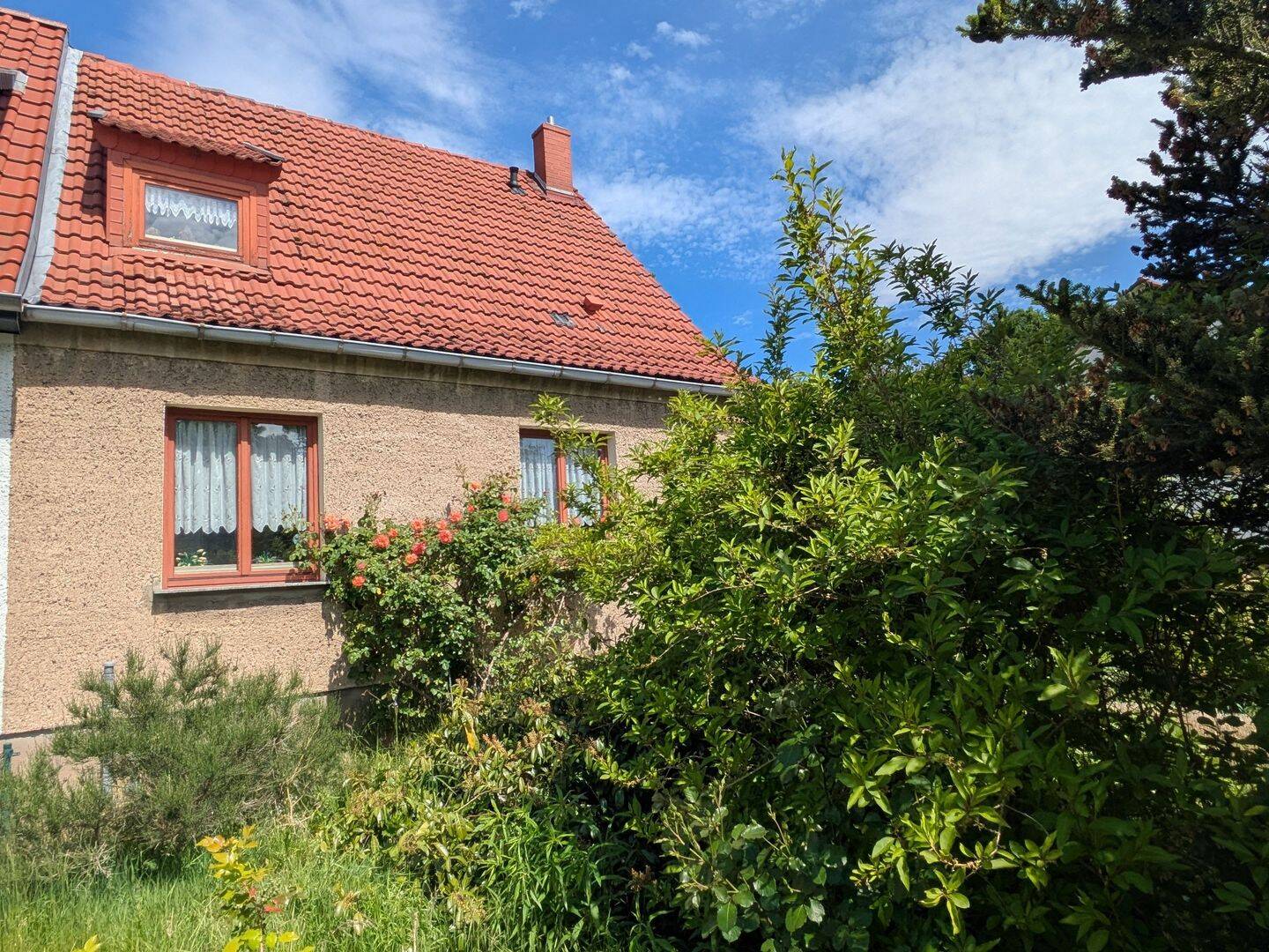 Doppelhaushälfte mit großem Grundstück in Alt Schwerin – Ihr Raum für Leben und Freiheit –, 17214 Alt Schwerin