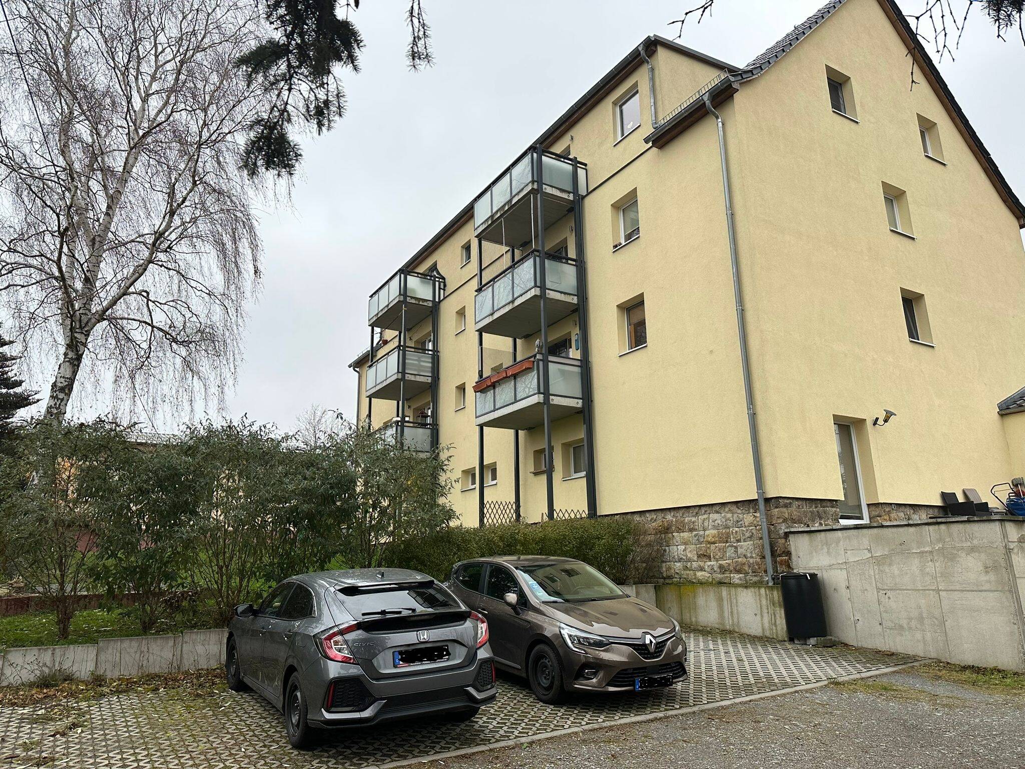 Zweitvermietung nach Kernsanierung, 4,5-Raumwohnung in Polenz, 1844 Neustadt in Sachsen